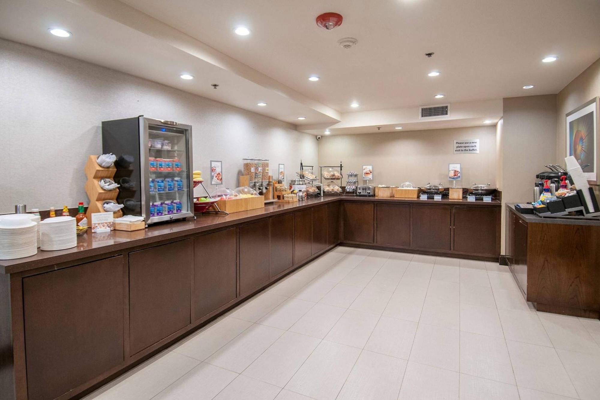Fairfield Inn & Suites By Marriott Dallas Dfw Airport South/Irving Extérieur photo