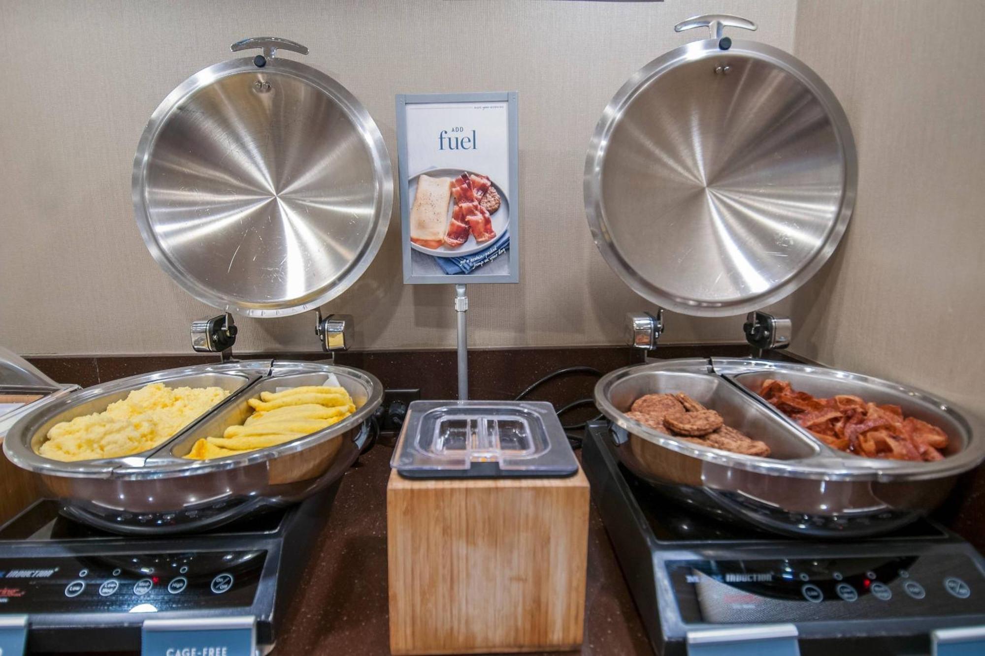 Fairfield Inn & Suites By Marriott Dallas Dfw Airport South/Irving Extérieur photo