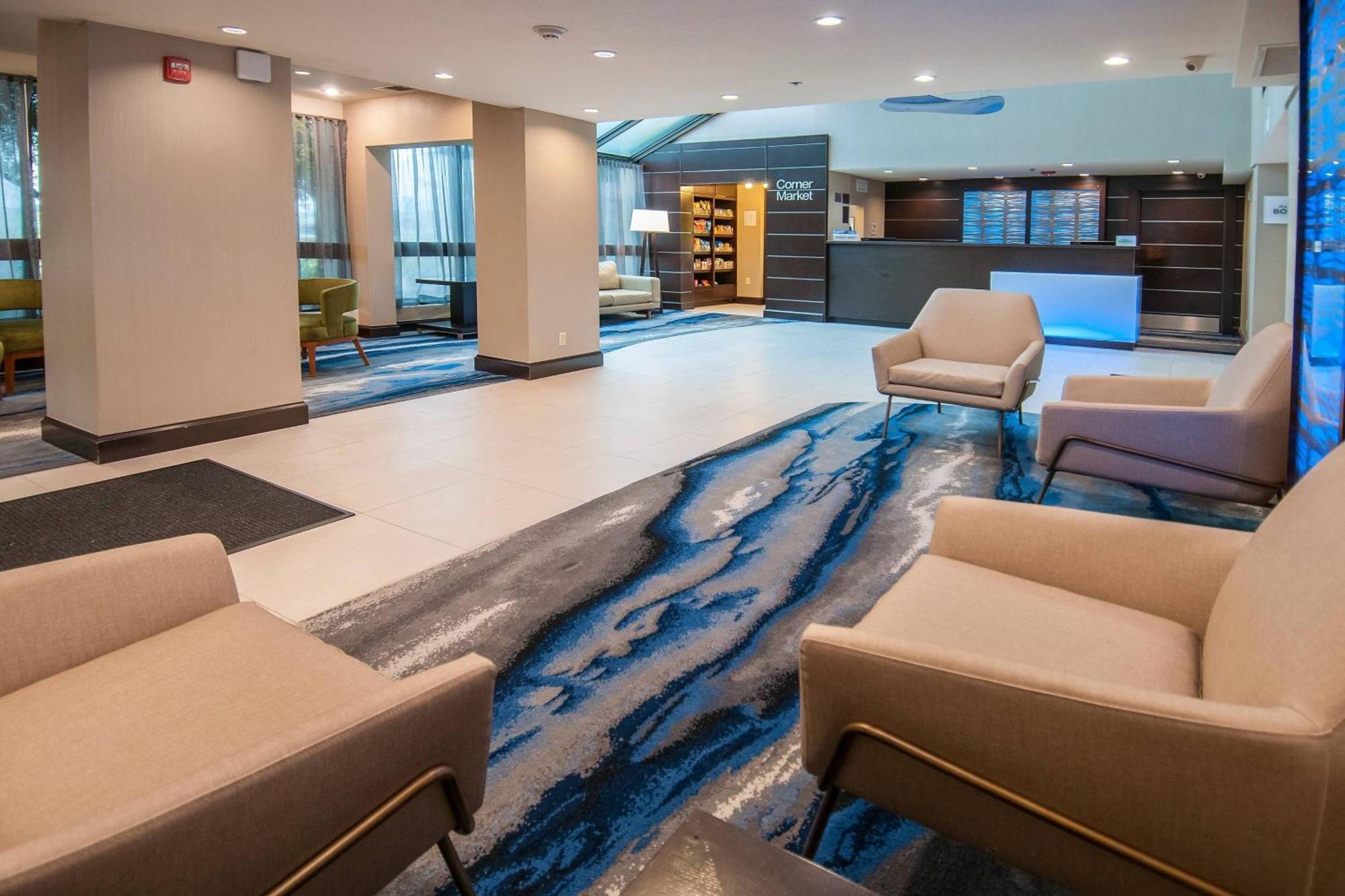 Fairfield Inn & Suites By Marriott Dallas Dfw Airport South/Irving Extérieur photo